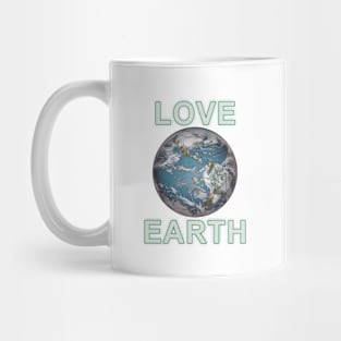 LOVE EARTH Mug